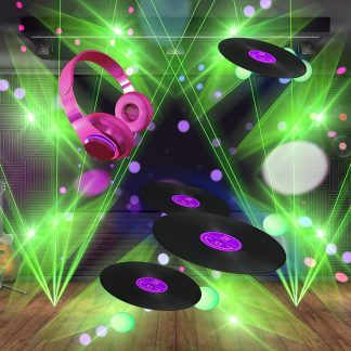 Stream Stages & Lighting Effects
